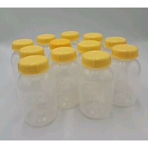 Medela Breast Feeding Bottles Set Of‎ 12 - 5oz Bottles